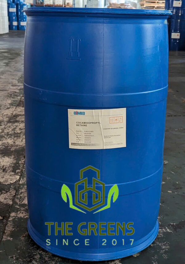 COCAMIDOPROPYL BETAINE - CAB - CABP