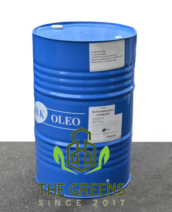 MCT oil - Dầu MCT